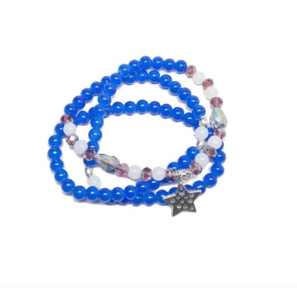 T&J Designs Bead and Charm Necklace or Bracelets - Picture 1 of 2